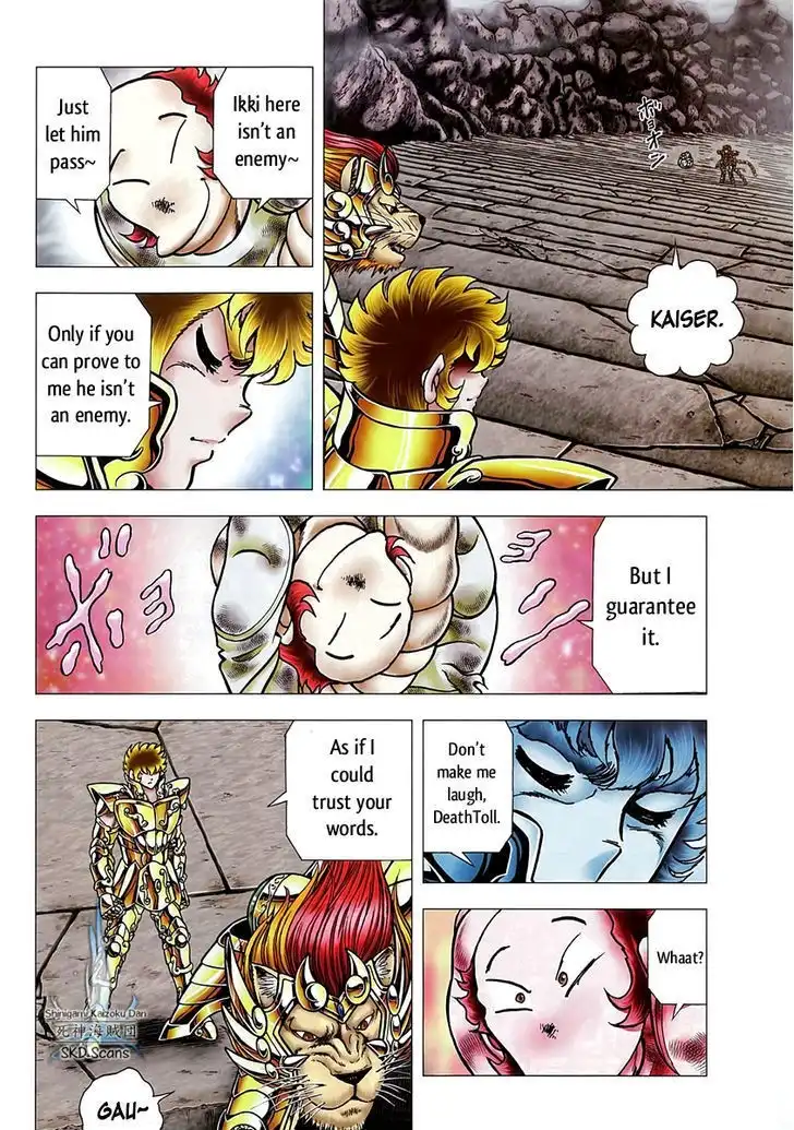 Saint Seiya - Next Dimension Chapter 69 4